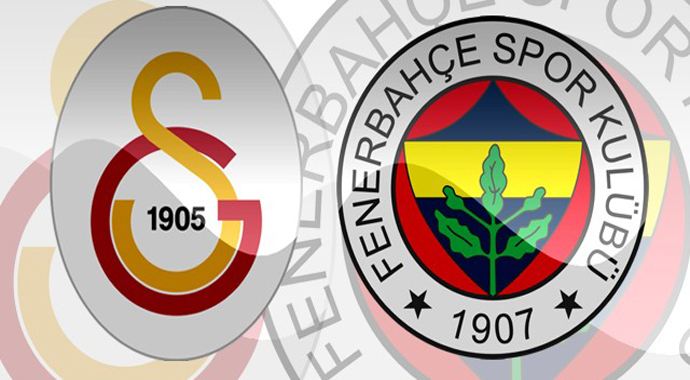 Galatasaray Fenerbahçe maçı golleri, sonucu