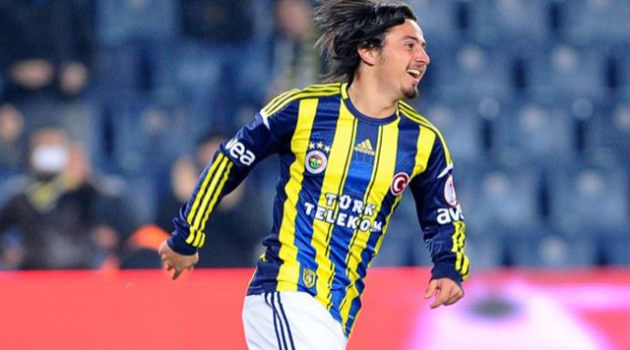 Fenerbahçeli Recep Niyaz&#039;a sürpriz talip