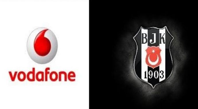 Beşiktaş ile Vodafone arasındaki dev ortaklık 