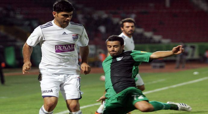 Gaziantep BB, Denizlispor&#039;u 1-0 mağlup etti