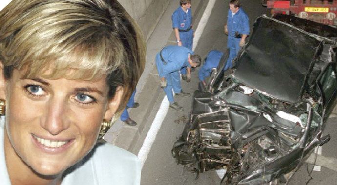İngiltere&#039;yi sarsan iddia, Diana&#039;yı özel tim öldürdü