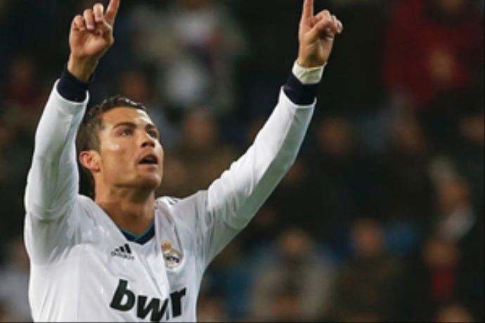 Cristiano Ronaldo&#039;ya rekor zam