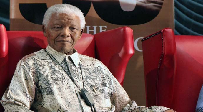 Nelson Mandela 3 ay sonra taburcu oldu
