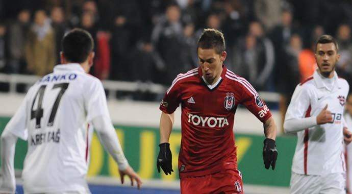 Beşiktaş Gaziantepspor maçından önemli notlar