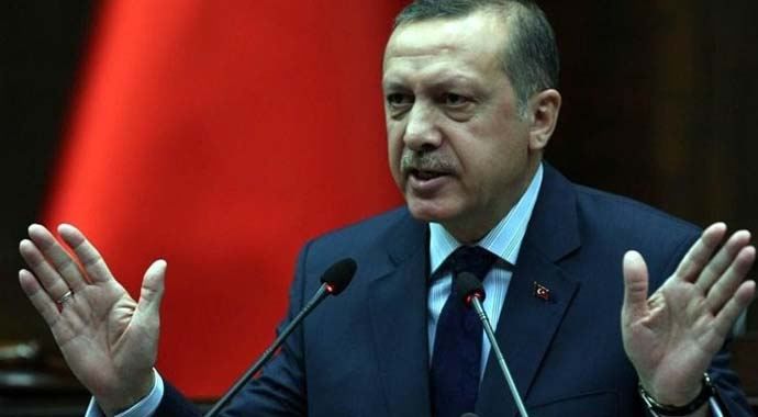 Başbakan Erdoğan, Suriye hakkında konuşuyor CANLI