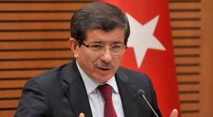 Dışişleri Bakanı Davutoğlu gündeme ilişkin soruları cevapladı