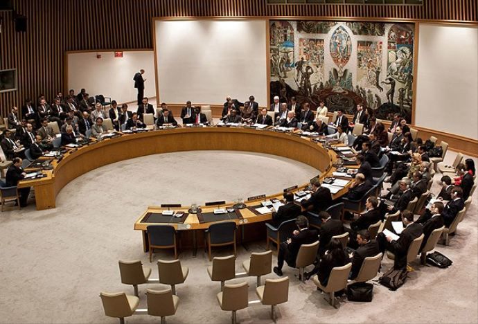 BM&#039;nin Suriye toplantısı iptal edildi