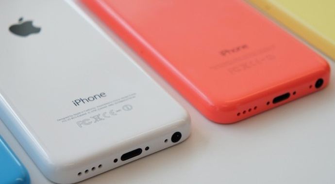 iPhone 5C beklenen fiyattan pahalı geldi