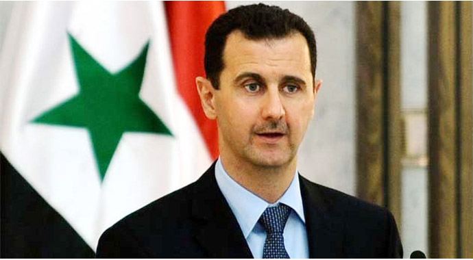 Dünya kimyasal diyor Esad katliam yapıyor