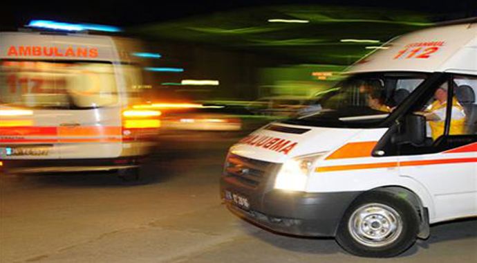 Şile yolunda trafik kazası, 1 ölü, 3 yaralı