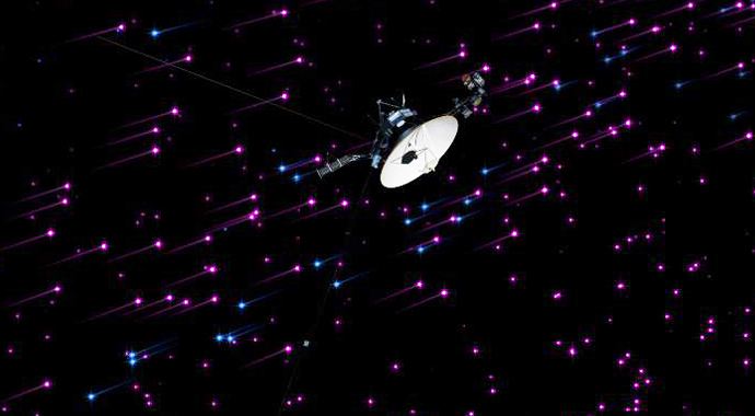 Voyager uzay aracı Güneş Sistemi&#039;nden çıkmayı başardı