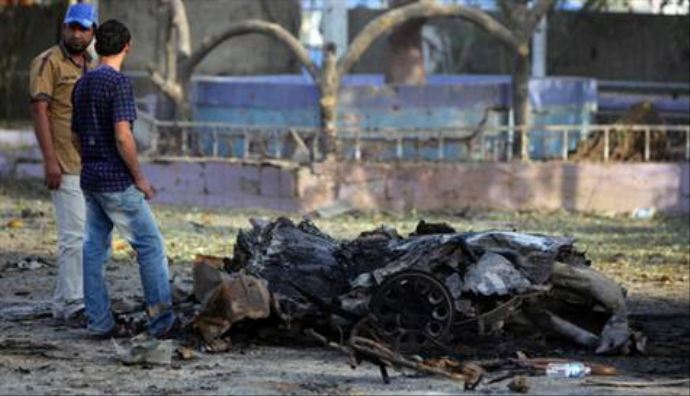 Irak&#039;ta Sünni camiine bomba, 30 ölü
