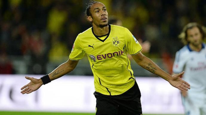 Borussia Dortmund tarihi rekoru 6 golle kırdı