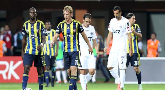 Fenerbahçe-Kasımpaşa maçı biletleri olay oldu