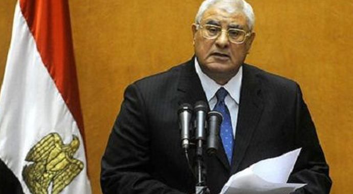 Mısır Cumhurbaşkanlığı Sözcüsü Bedevi&#039;den açıklama
