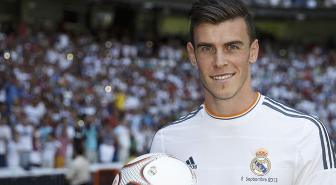 Bale&#039;den Galatasaray mesajı