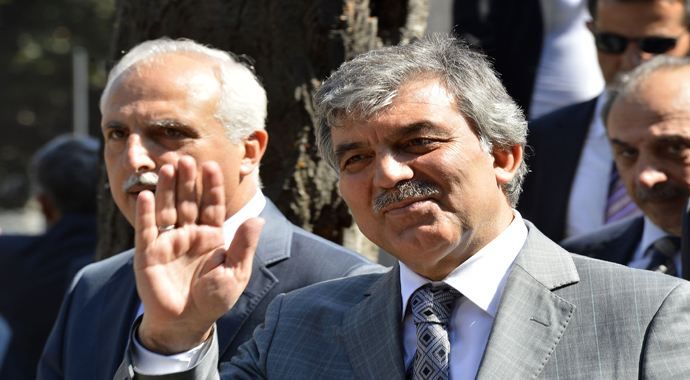 Cumhurbaşkanı Abdullah Gül, Ankara&#039;ya gitti