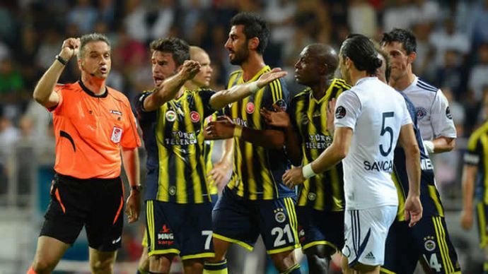 Kasımpaşa 2-3 Fenerbahçe - Maç sonucu, özeti ve golleri
