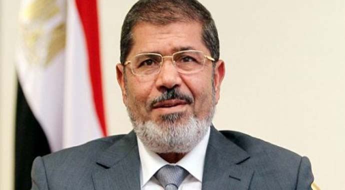 Mursi cunta ceza mahkemesine sevk edildi