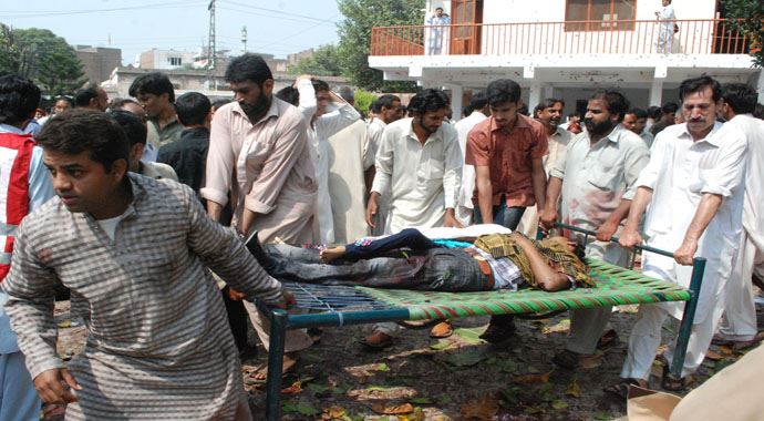 Pakistan&#039;daki kilise saldırısında ölü sayısı 78&#039;e yükseldi