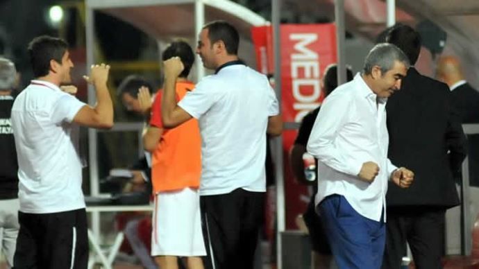Samet Aybaba&#039;dan Beşiktaş açıklaması