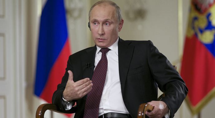 Vladimir Putin, BM kararı yoksa &#039;saldırı&#039; sayılır