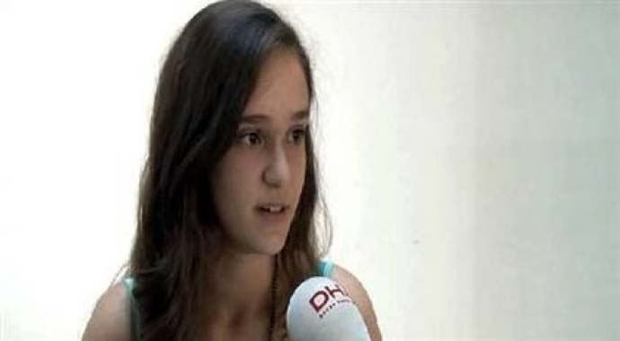 Türk kızı Google Bilim Fuarı&#039;nda birinci oldu