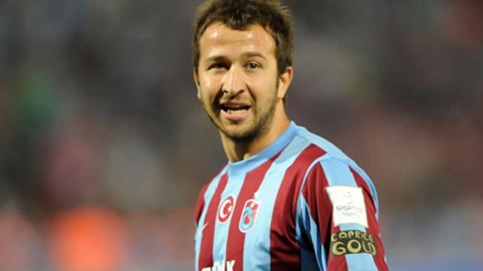 Trabzonspor&#039;a Giray Kaçar&#039;dan kötü haber