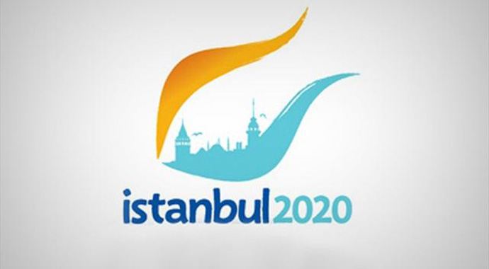 2020 için favori şehir, tabiki İstanbul