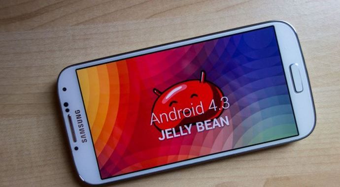 Galaxy S3 ve Galaxy S4&#039;e Android 4.3 güncellemesi