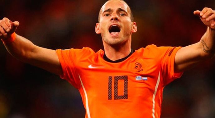 Van Gaal&#039;den Sneijder&#039;i kızdıracak yorum
