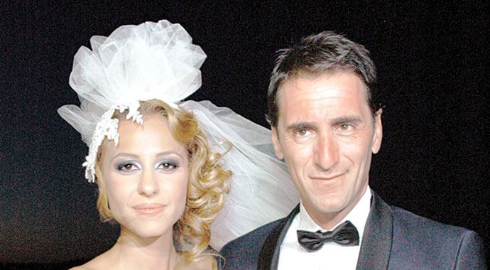 Bekir Aksoy evlendi