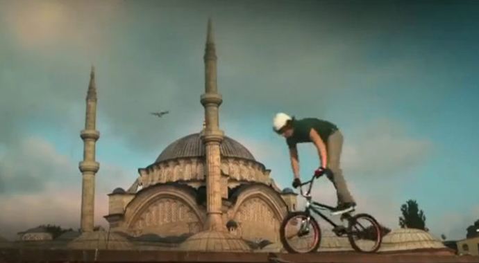 İstanbul&#039;a yakışır, Türkiye&#039;nin 2020 Olimpiyat tanıtım filmi