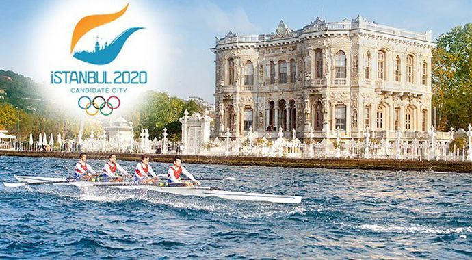 İstanbul olimpiyatları Türkiye&#039;ye getirmek için yarışıyor