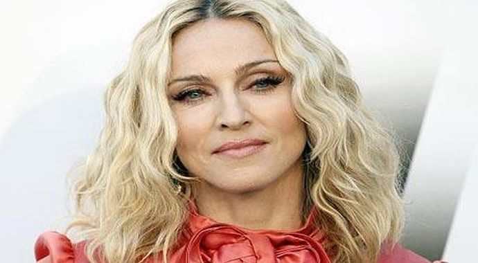 Madonna&#039;dan ABD&#039;ye Suriye tepkisi