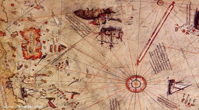Piri Reis Haritası, 500. yılında etkinliklerle anıldı