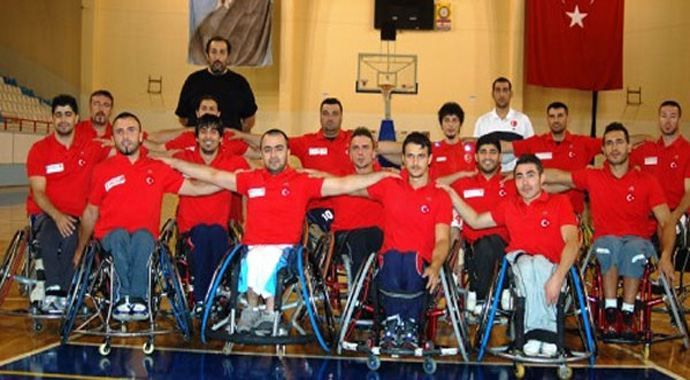 Tekerlekli Sandalye Basketbol Dünya Şampiyonası Adana&#039;da başladı 