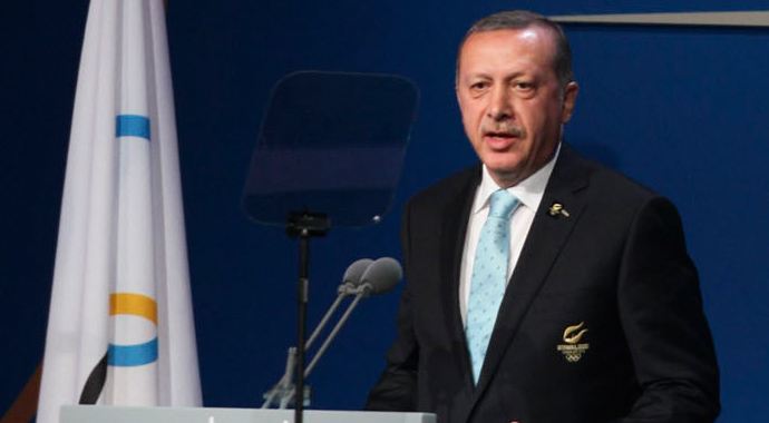 Başbakan Erdoğan&#039;dan olimpiyat kararı sonrası ilk açıklama