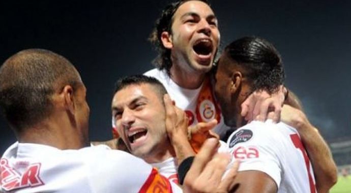 Galatasaray, toplu imzaya hazırlanıyor