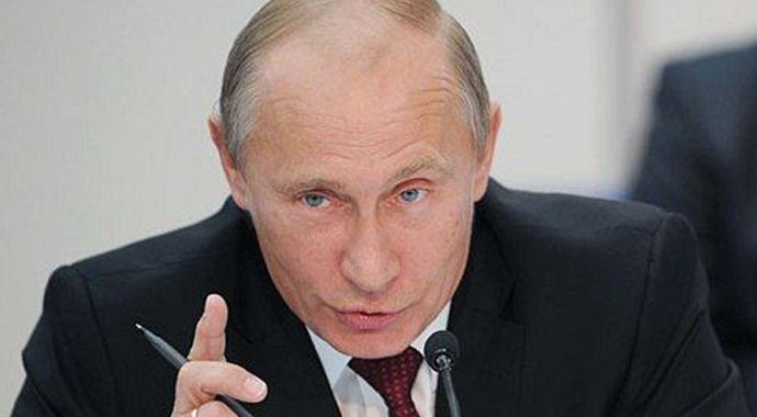 Putin&#039;den Kerry&#039;e &#039;yalancılık&#039; suçlaması