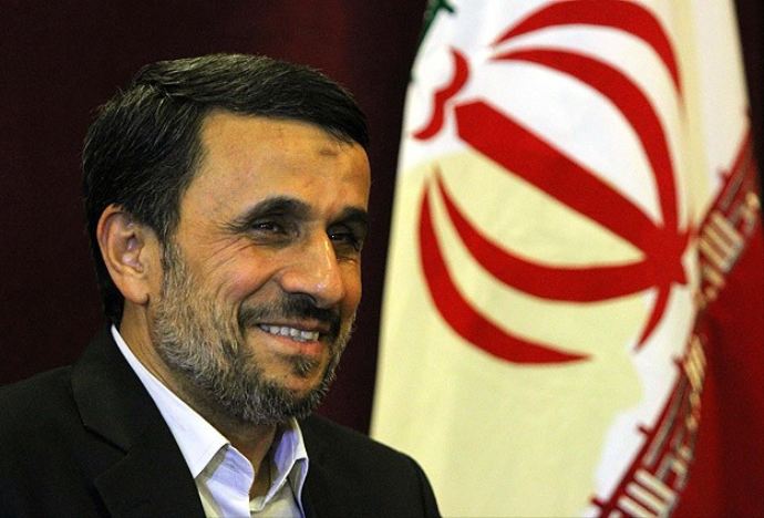 Ahmedinejad üniversitedeki görevine döndü, ders verecek