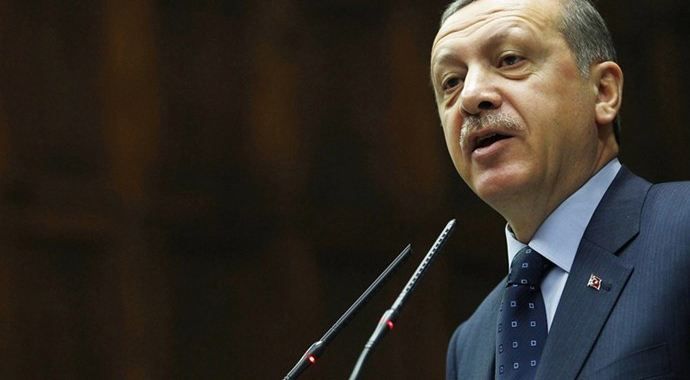 Başbakan Erdoğan, &#039;Çanakkale bir Haçlı seferidir&#039;