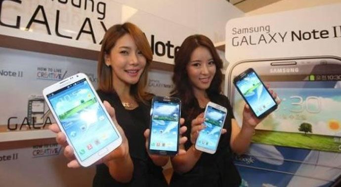 Samsung Galaxy Note 3 İlk Açığı
