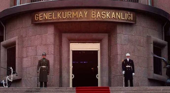 Genelkurmay&#039;dan flaş PKK açıklaması