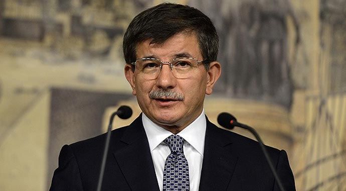 Dışişleri Bakanı Davutoğlu, &#039;Esad katliamda sınır tanımadı&#039;