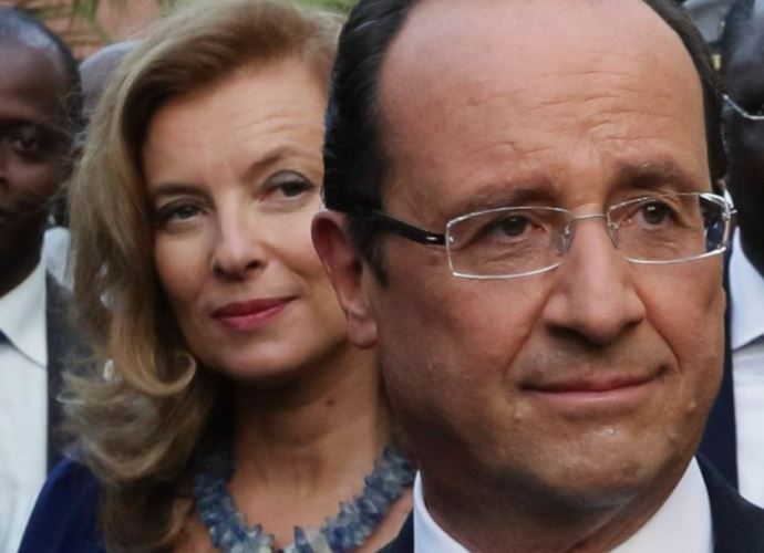 Hollande, Türkiye&#039;ye hangi sevgilisiyle gelecek?
