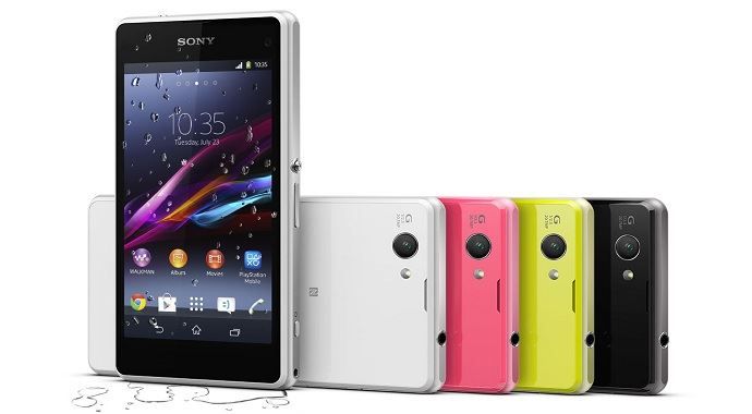 Sony, Android piyasasını 3 yeni telefonla salladı
