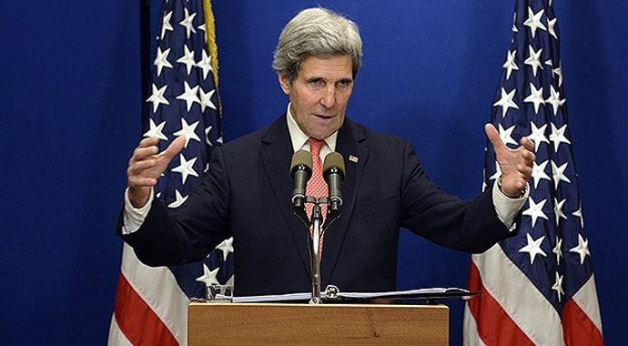 İsrail Savunma Bakanı Yalon, Kerry&#039;den özür diledi
