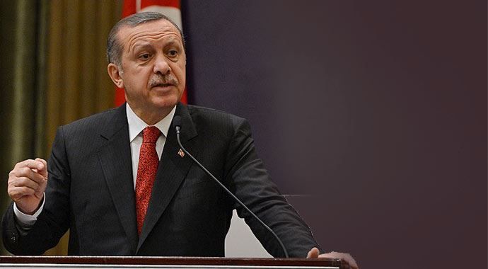 Başbakan Erdoğan: Korku imparatorluğunu iyi anlatın