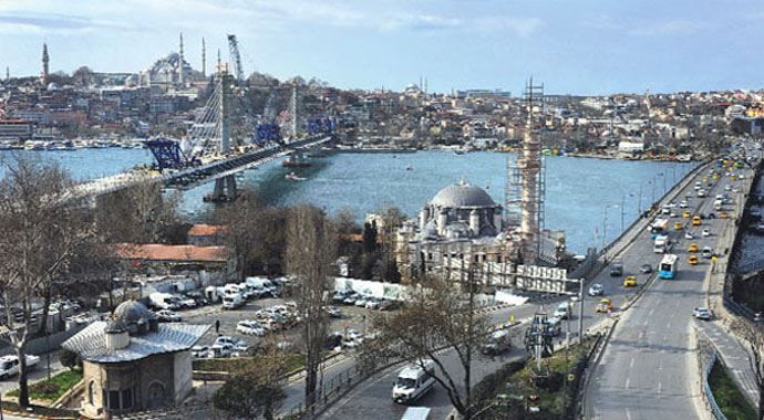 Türkiye&#039;nin ilk metro geçiş köprüsü ne zaman açılacak?